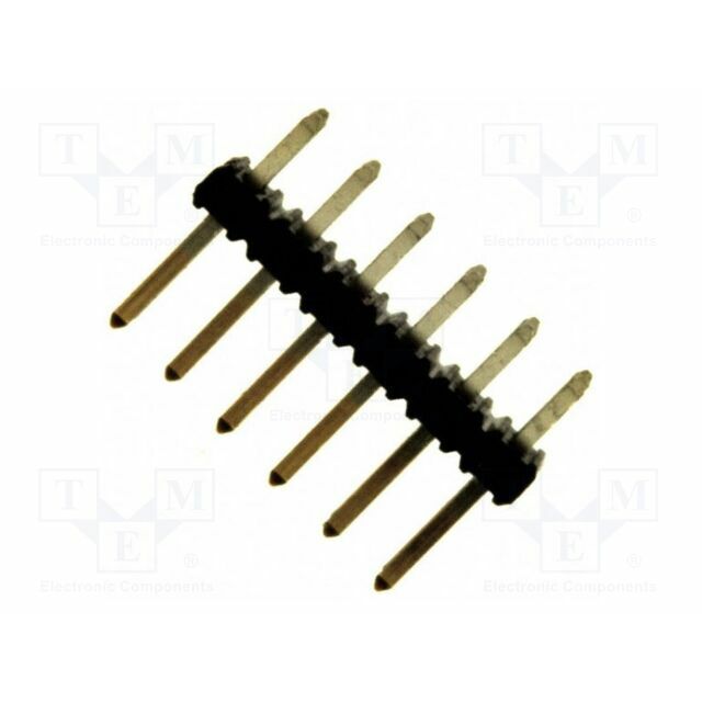 AMPHENOL Connector: wire-board; male; PIN: 12