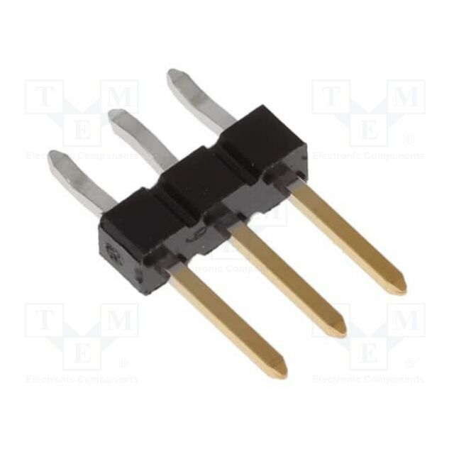 AMPHENOL Connector: pin strips; pin header