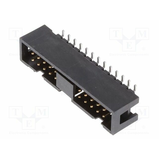 AMPHENOL Connector: IDC; male; PIN: 26
