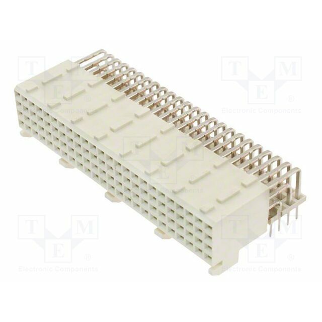 AMPHENOL Connector: DIN 41612; socket; female