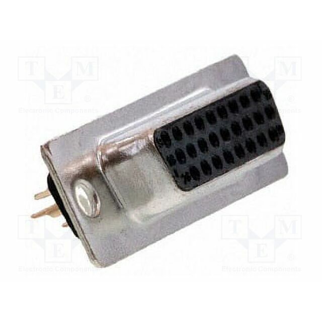 AMPHENOL Connector: D-Sub HD; PIN: 26