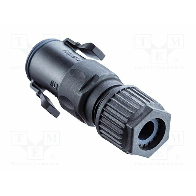 AMPHENOL Connector: circular; plug; 20A; PIN: