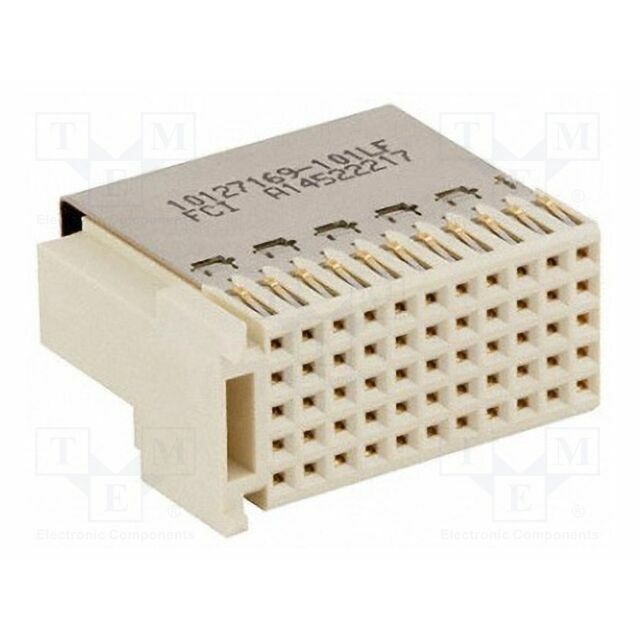 AMPHENOL Connector: DIN 41612; plug; PIN: