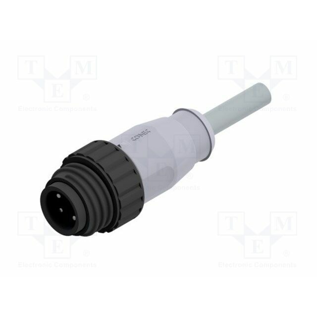 AMPHENOL Cable: for sensors/automation; unshielded; 9997mm