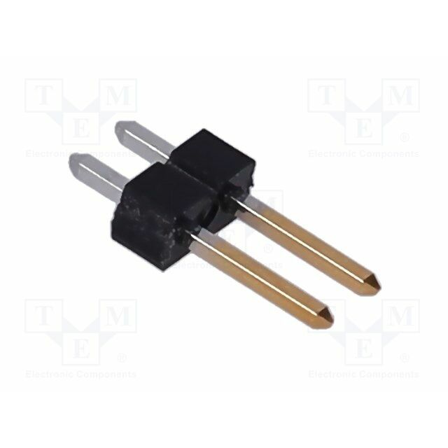 AMPHENOL Connector: pin strips; pin header