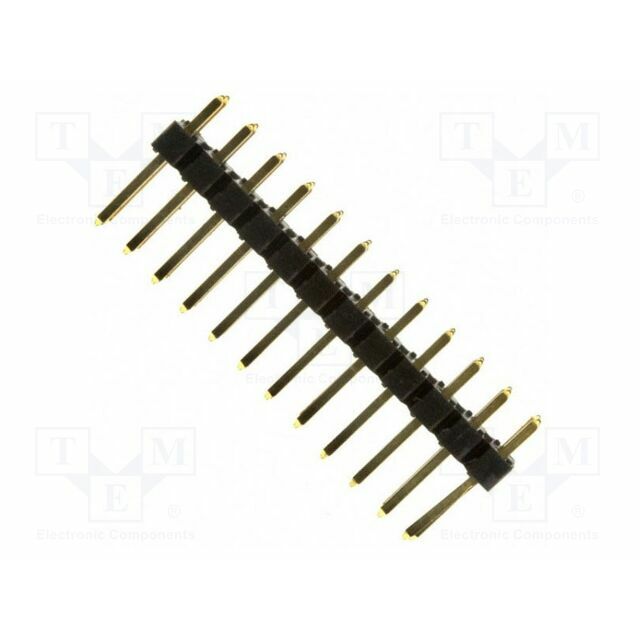 AMPHENOL Connector: pin strips; pin header