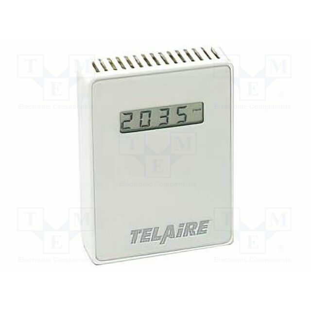 AMPHENOL Sensor: gas; CO2,temperature,humidity