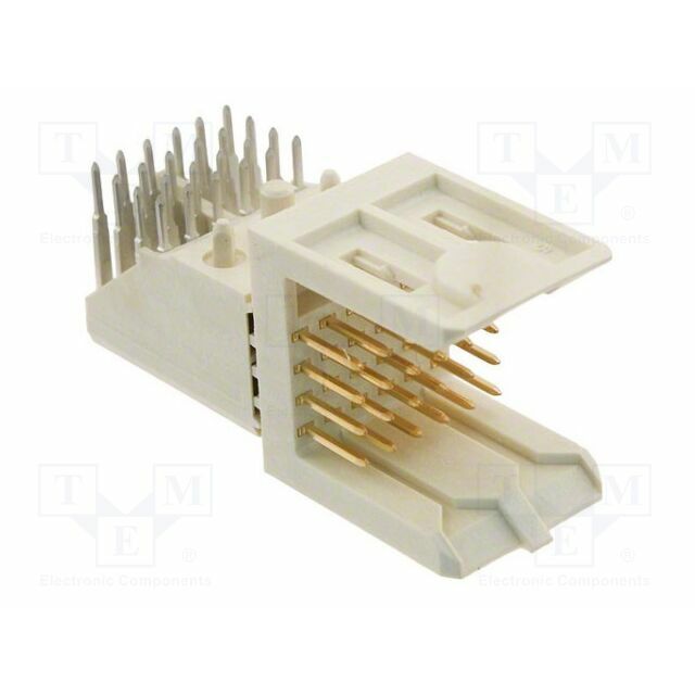 AMPHENOL Connector: DIN 41612; plug; PIN: