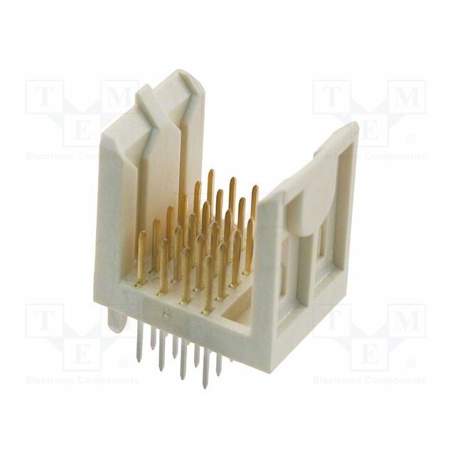AMPHENOL Connector: DIN 41612; plug; female