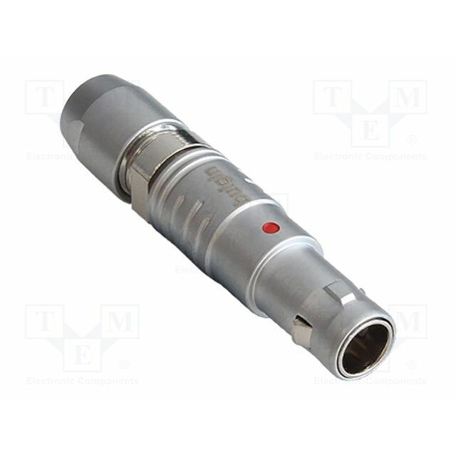 BULGIN Connector: circular | PPCFGG0004CLAD-BUL |