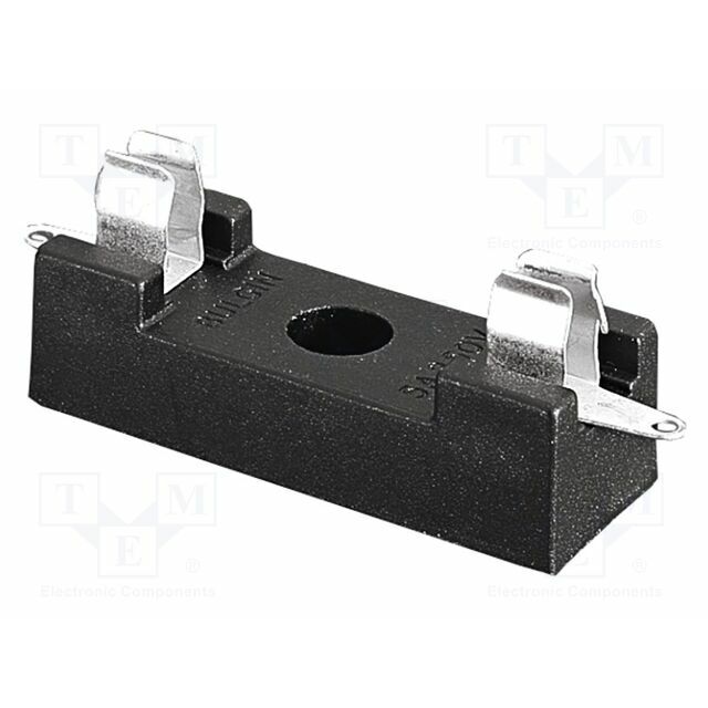 BULGIN Fuse holder; 5A; 5A; 250V