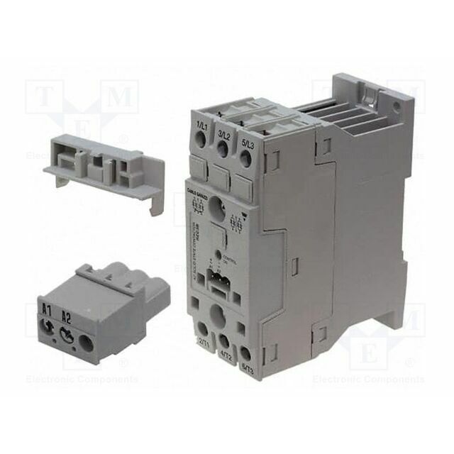 CARLO GAVAZZI Relay: solid state; for
