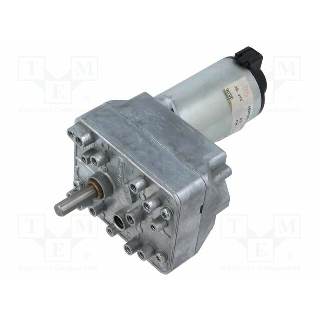 CROUZET Motor: DC | 82802502-CRO |