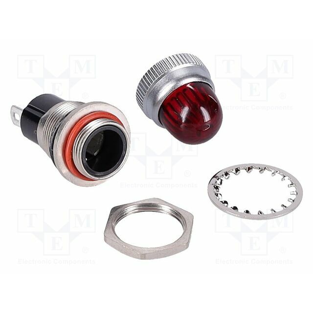 DIALIGHT Indicator: LED | 12504101191403-0 |