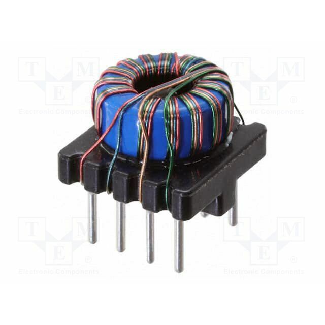 YAGEO THT; Ioper: 500mA; ST; 13x13x11mm