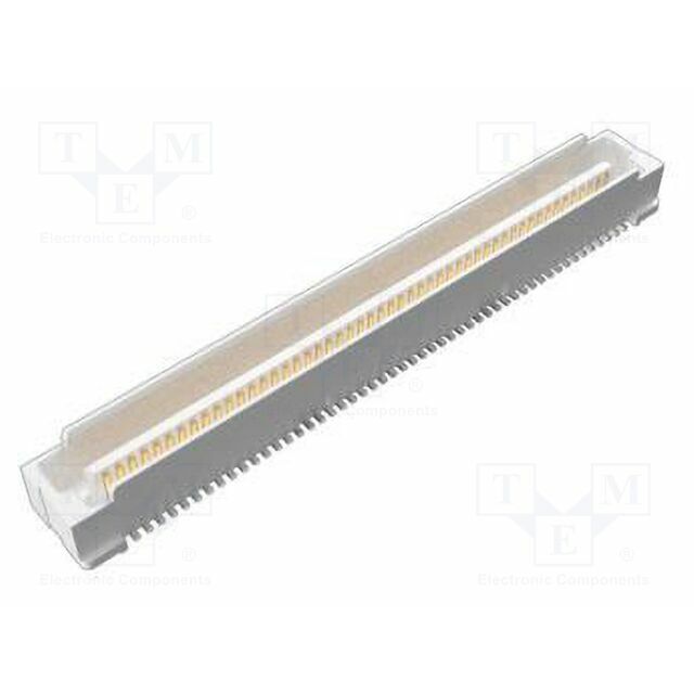 AMPHENOL Connector: PCB to PCB; plug