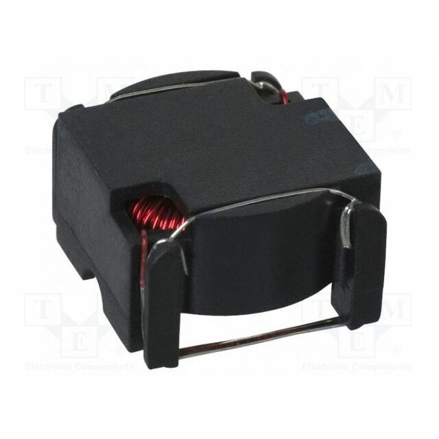YAGEO Inductor: wire; SMD; 645uH; 15