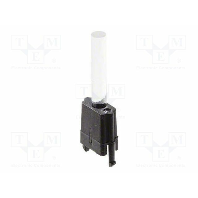 DIALIGHT Fiber for LED; round; Front: