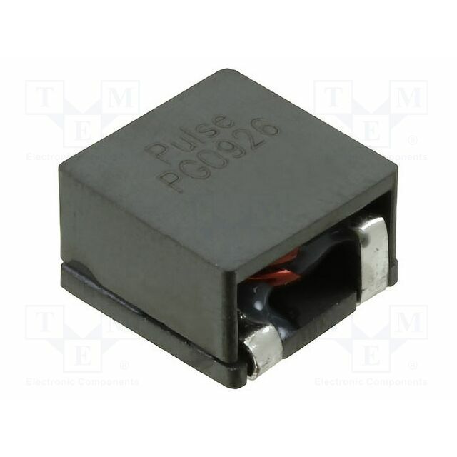 YAGEO Inductor: wire; SMD; 2.8uH