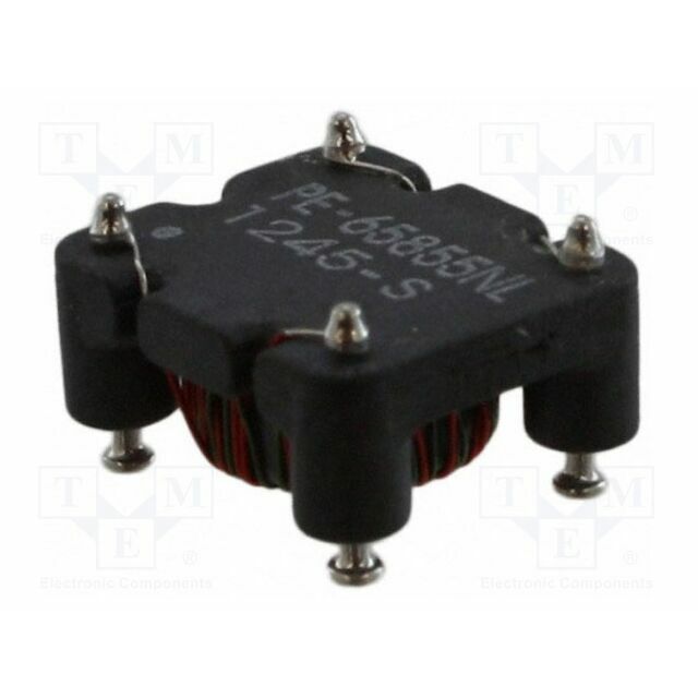 YAGEO SMD; 4.7mH; W: 8