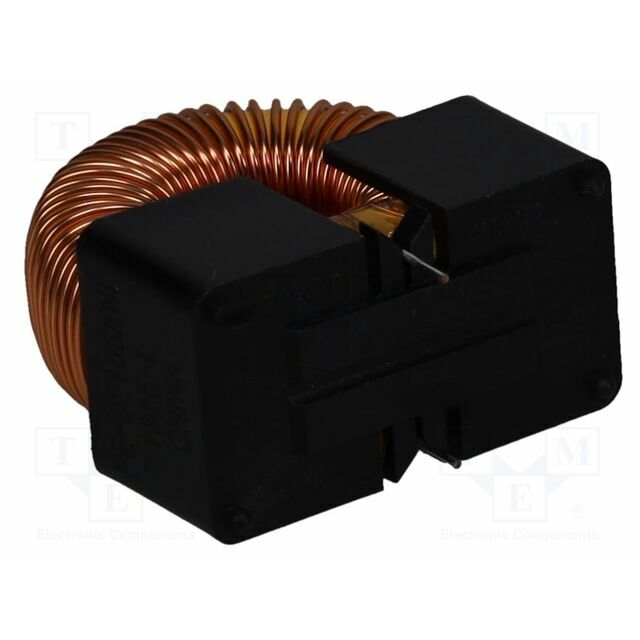 YAGEO Inductor: wire; THT; 285uH; 3000mA