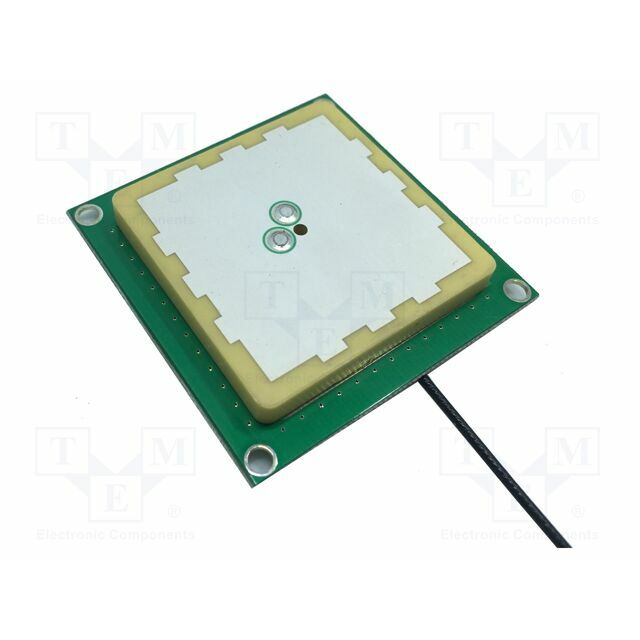 ABRACON Antenna: communication; RFID; 3dBi; SMD