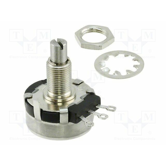 HONEYWELL Potentiometer: shaft; 10kΩ; single turn