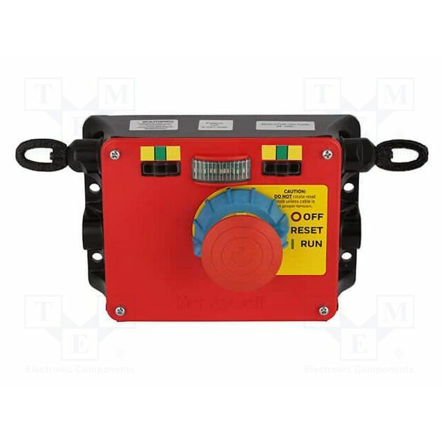 HONEYWELL 4PDT; Mech.durability: 375000cycles |