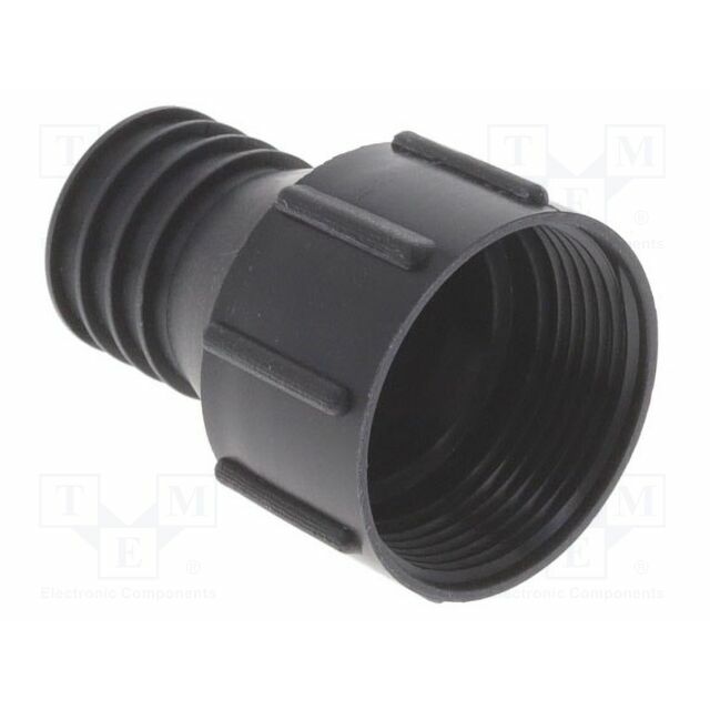 ITT CANNON Heat shrink sleeve; black