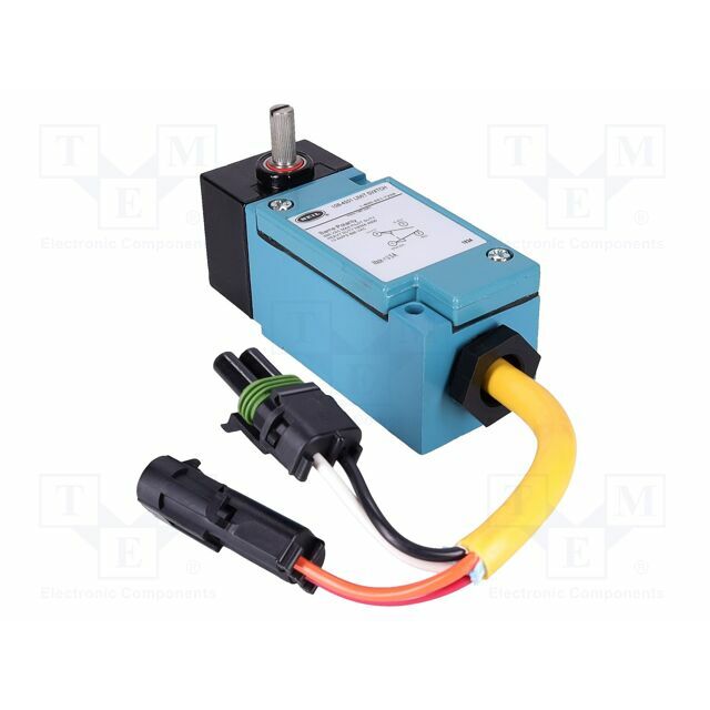 HONEYWELL Limit switch; SPDT; HDLS |