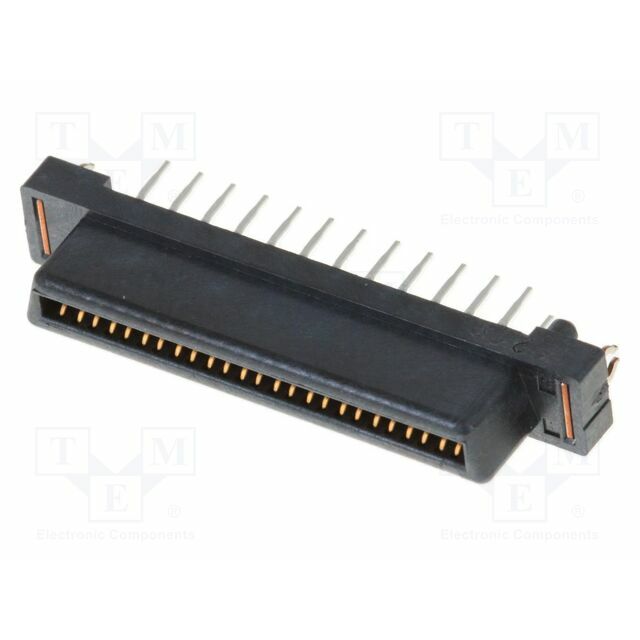 MOLEX PIN: 50; for panel mounting