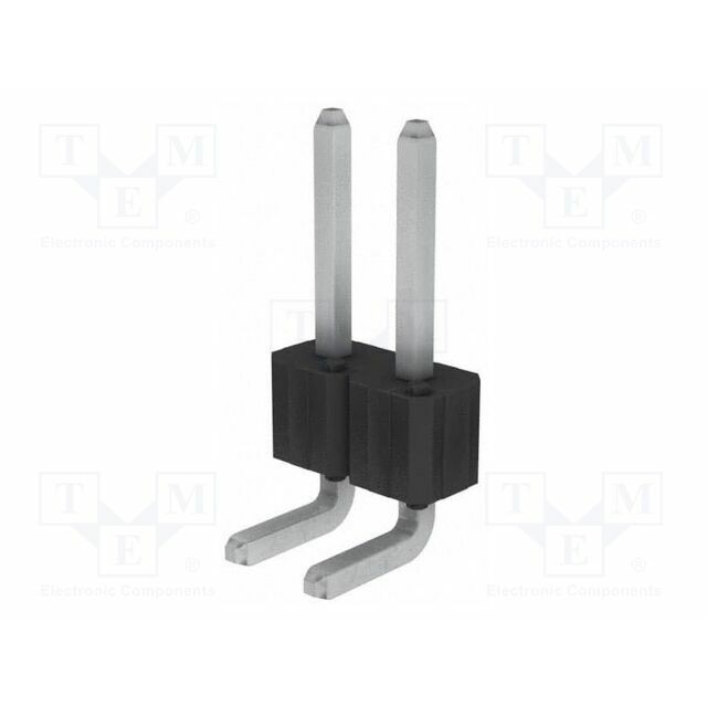 AMPHENOL Connector: pin strips; pin header