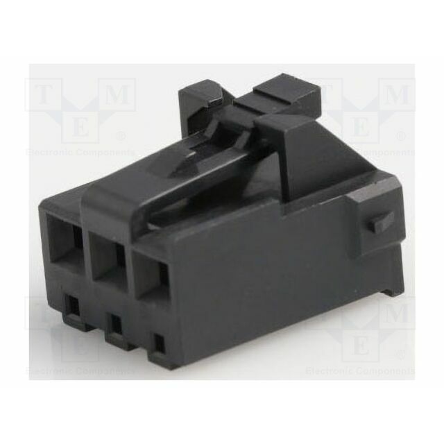 MOLEX Contact; female; Glow-Wire; crimped; 3