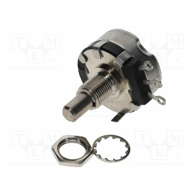HONEYWELL Potentiometer: shaft; 2.5kΩ; single