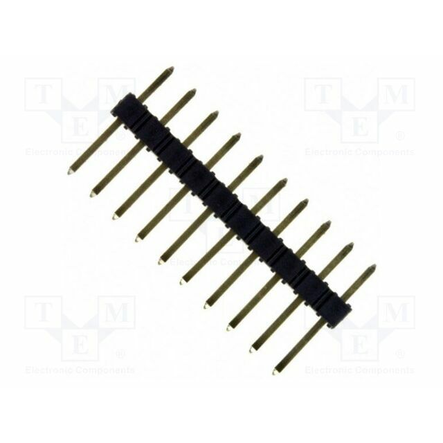 AMPHENOL Connector: pin strips; pin header