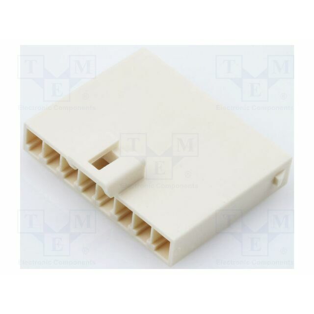 MOLEX Connector: wire-wire; plug; female; PIN: