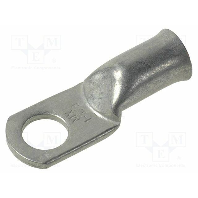 MOLEX Tip: ring; crimped; for cable