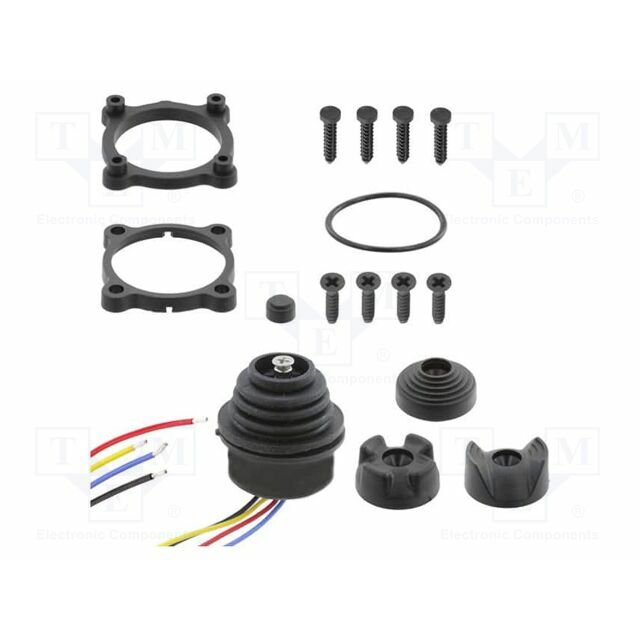IDEC Joystick; TS; IP67; Mech.durability: