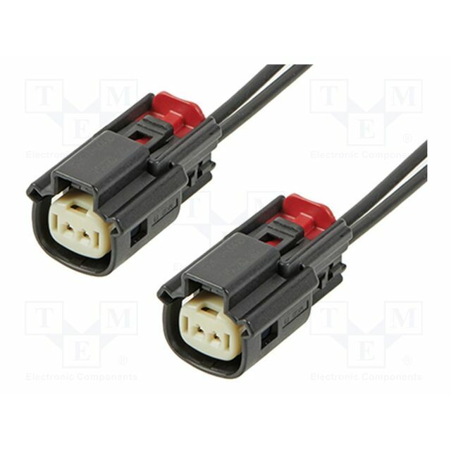 MOLEX Socket; Inom: 22A; 14V; PIN: