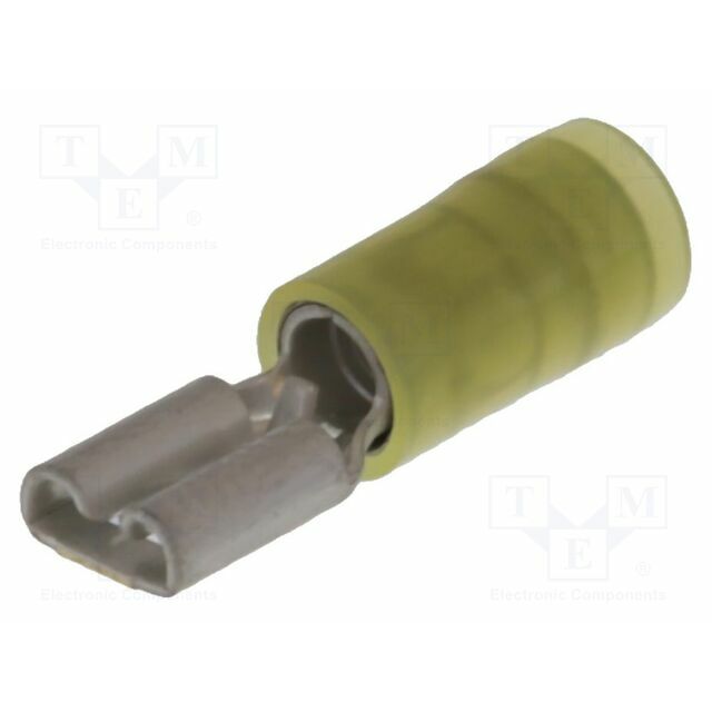 MOLEX Terminal: flat; 4.75mm; 0