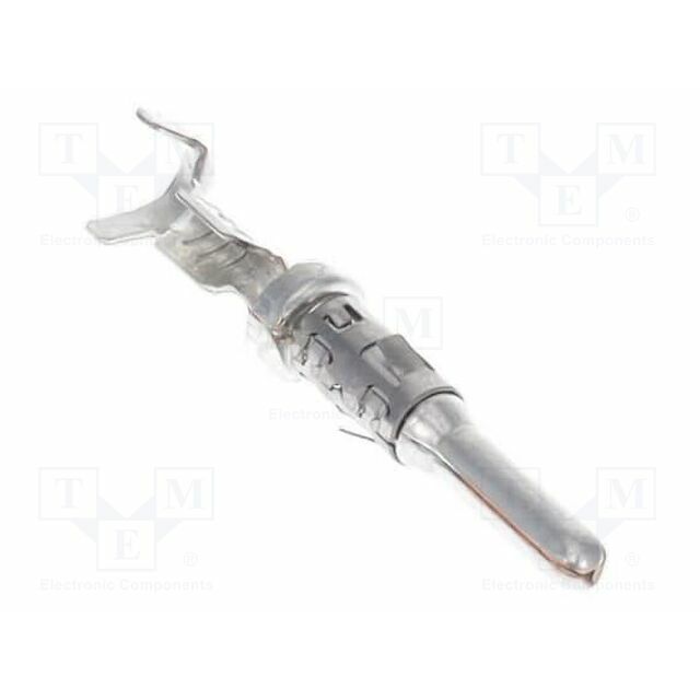 ITT CANNON Contact; male; copper alloy