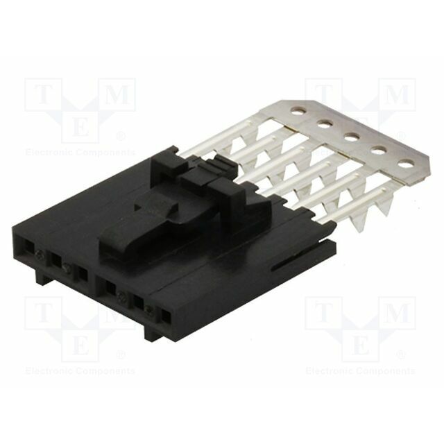 MOLEX Connector: FFC/FPC; gold-plated; 2A; 250V