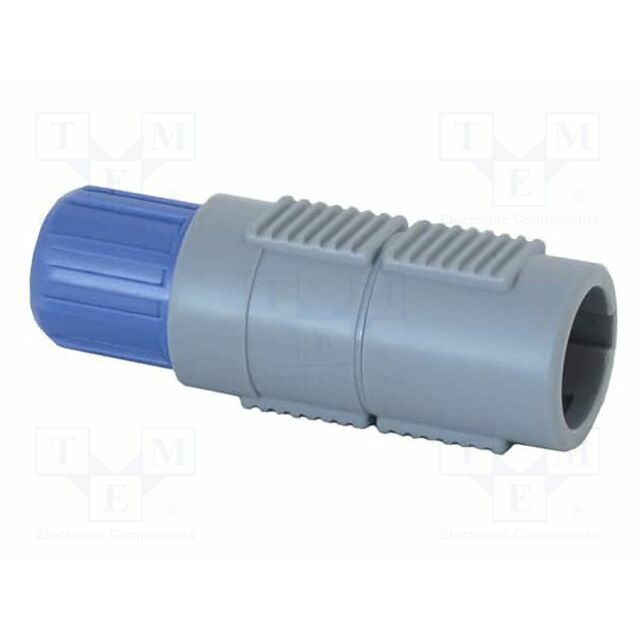 ITT CANNON Connector: circular; PIN: 8