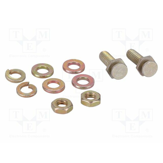 ITT CANNON Straight | 0530180011-ITT |