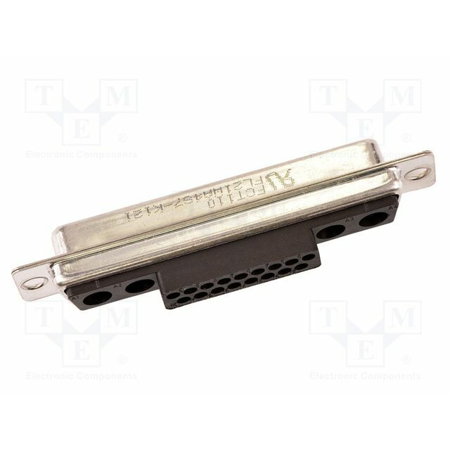MOLEX PIN: 21; straight; crimped; Type: