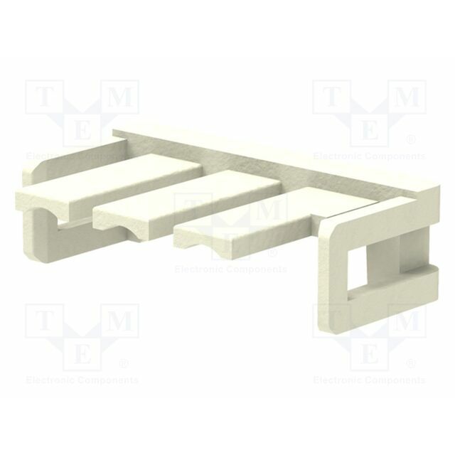 MOLEX Secondary lock; female; PIN: 2