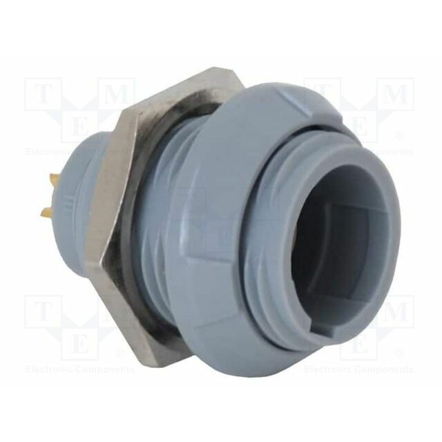 ITT CANNON Connector: circular; PIN: 8