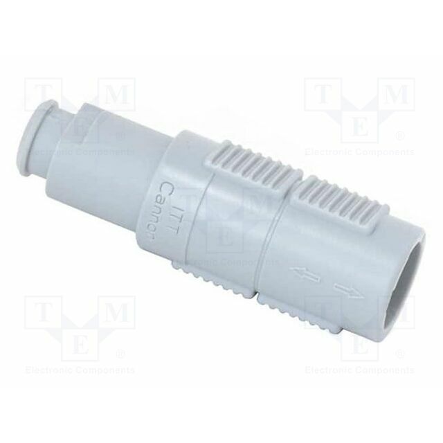 ITT CANNON 132042-0027 | 1320420027-ITT |