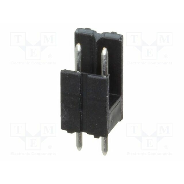 TE CONNECTIVITY Connector: IDC; male; PIN: