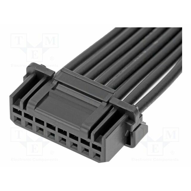 MOLEX Connector: wire-board; socket; female; PIN: